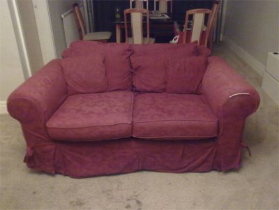 Sofa & Settee Removal Liecester