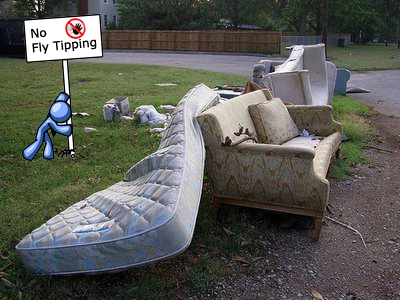 Fly-Tip Removal Leicester