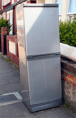 fridge collection leicester