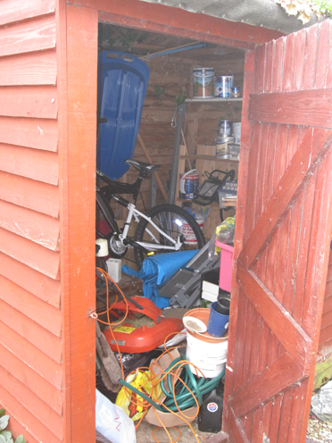 shed clearance leicester